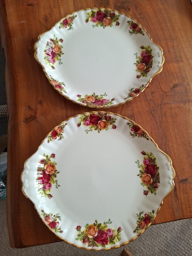Royal albert old country roses - country,