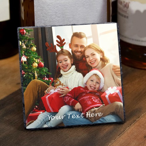 Personalised rock slate - personalised,