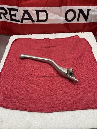 Victory front brake - front, lever