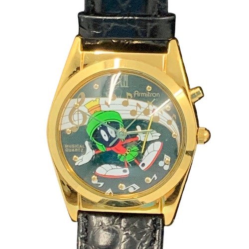 Vintage armitron marvin the - vintage,