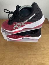 ASICS Netburner Ballistic FF