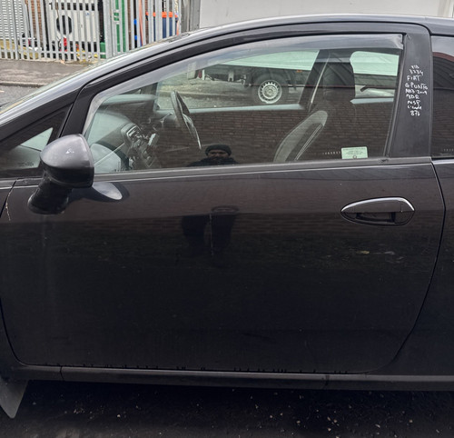 Fiat grand punto - grand, mk3
