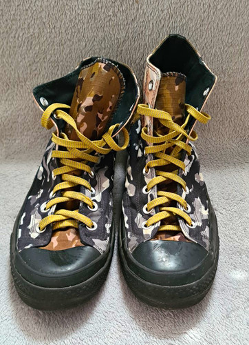 Converse high top camouflage - converse,