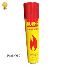 Pack of 2 Burns Universal