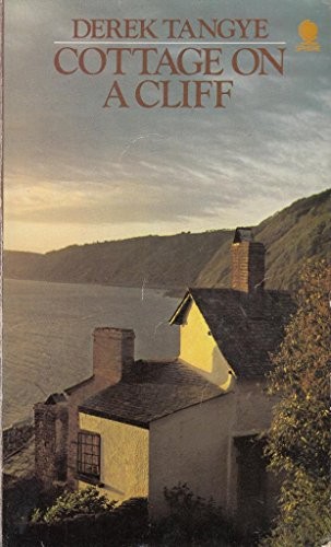 Cottage cliff tangye - cottage, cliff,
