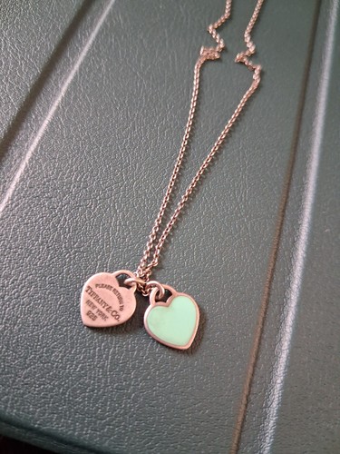 Return tiffany co - tiffany, double