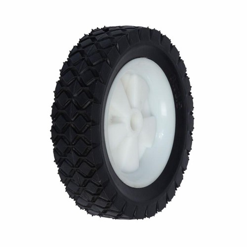Universal plastic wheel - 6",
