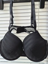 Black Bra