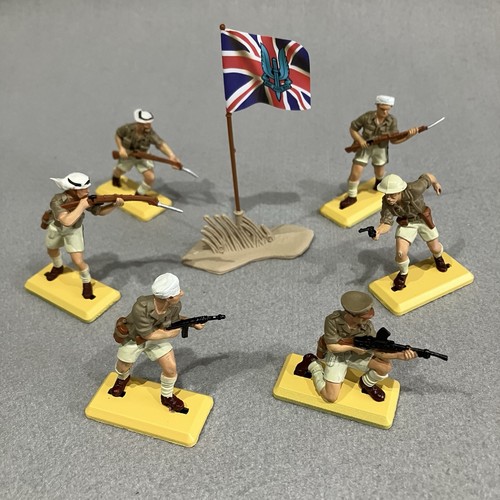 Britains compatible deetail - compatible, 6x