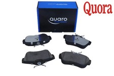 REAR BRAKE PADS SET QP6393C