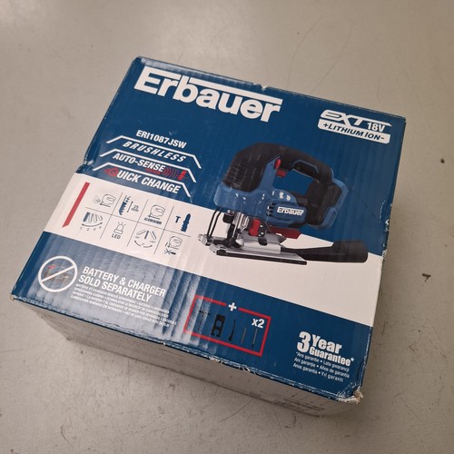 Erbauer jigsaw cordless 18v - erbauer,