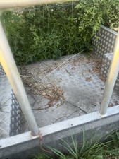 Aluminium Load Liner For Nissan Navara 2003 Double Cab Model. (Pony Cart). 