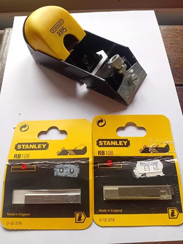 Stanley rb5 wood - stanley,