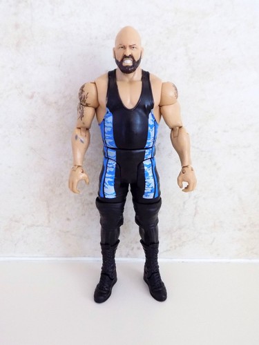 Wwe big show - mattel, basic