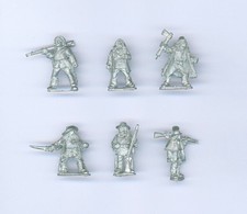 WARGAMES FOUNDRY OLD WILD WEST