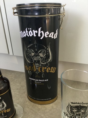 Motorhead roadcrew tall - roadcrew,