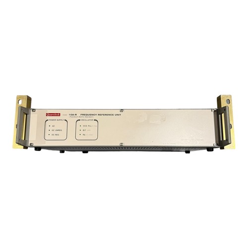 Quartzlock 10a rubidium - quartzlock,
