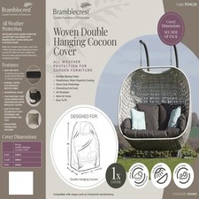 Bramblecrest - Double Hanging Cocoon Cover