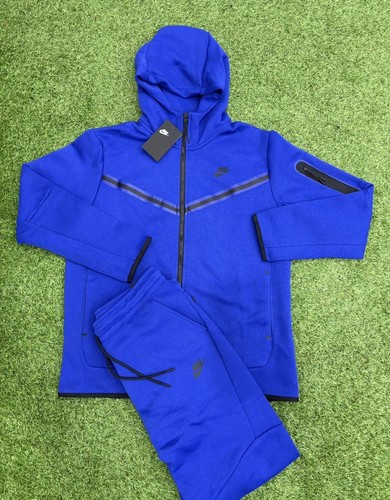 Nike tech fleece tracksuit - nike,
