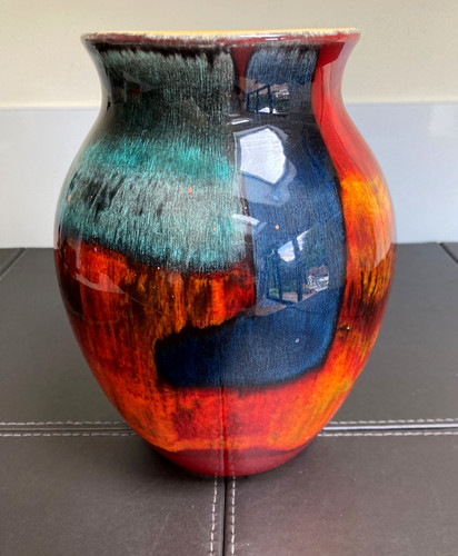 Poole pottery 20cm - pottery,