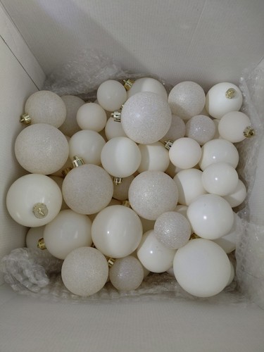 Large bundle ivory coloured - ivory,