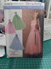 Simplicity K3878 Sewing