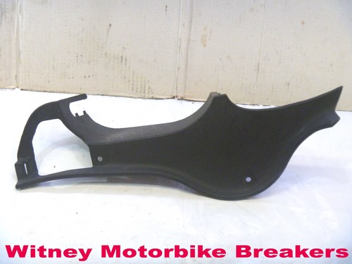 Kawasaki gpz500 right side - right,