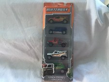 MATCHBOX 5 PACK GIFT SET - '