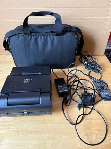 Sony portable dvd player - dvd,