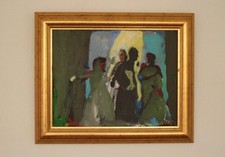 Original Mid Century Swedish