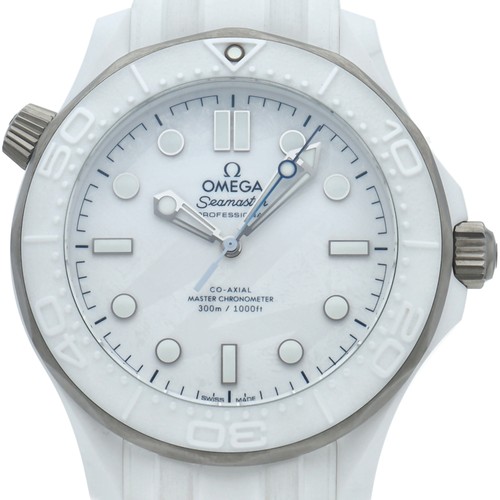 Omega seamaster diver 300m - seamaster,