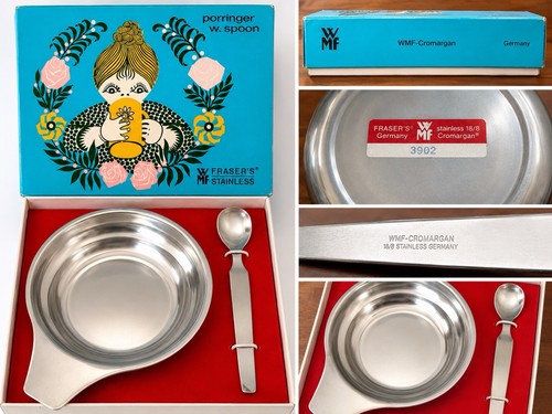 Vintage wmf cromargan 8 - vintage,