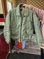 Scott Mens Jacket Size Large Green