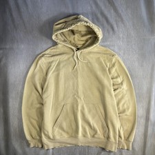 h&m beige hoodie pullover