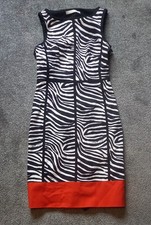Karen Millen Women's Zebra