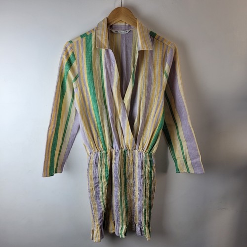 Zara women size yellow - size,