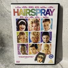 Hairspray DVD Comedy John