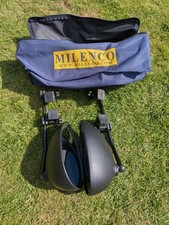 Milenco 1601 Aero 3 Flat Glass