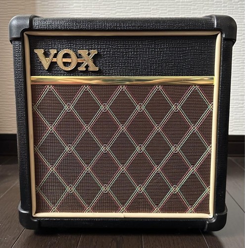 Vox mini5 rhythm - rhythm, pattern