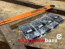 28” Bar x4 Ripping Chains