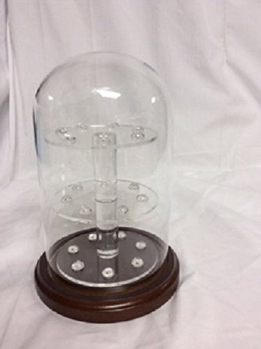 Thimble glass dome - 21,