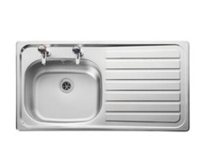 Leisure Lexin Single Bowl