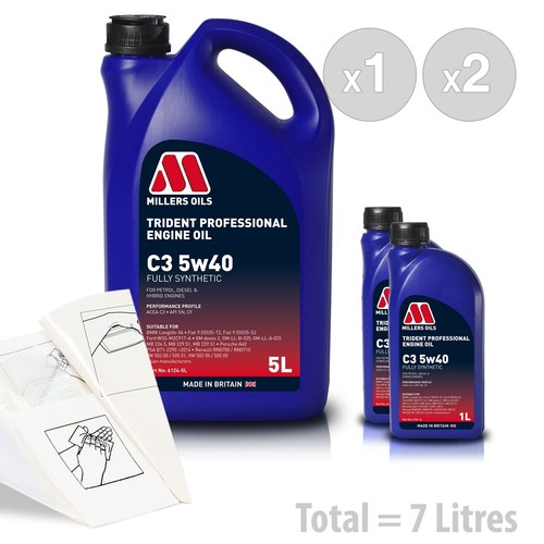Car engine oil service kit - service, /