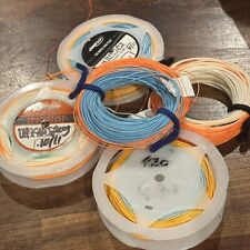 X5 AIRFLO SALMON FLY LINES INTEGRATED FLOATING. SPEY & SHORT HEADS. SELECTION.