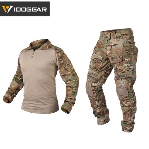 Idogear combat uniform - idogear,