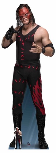Wwe kane life sized - wwe,