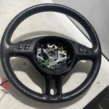 BMW X5 MULTIFUNCTION STEERING WHEEL 6760582 2003 