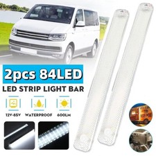 2x 12V led lights campervan
