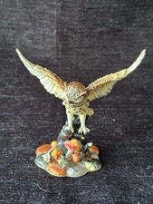 Juliana Trinket Box Tawny Owl