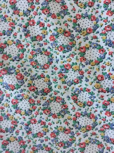 Beautifully hand stitched